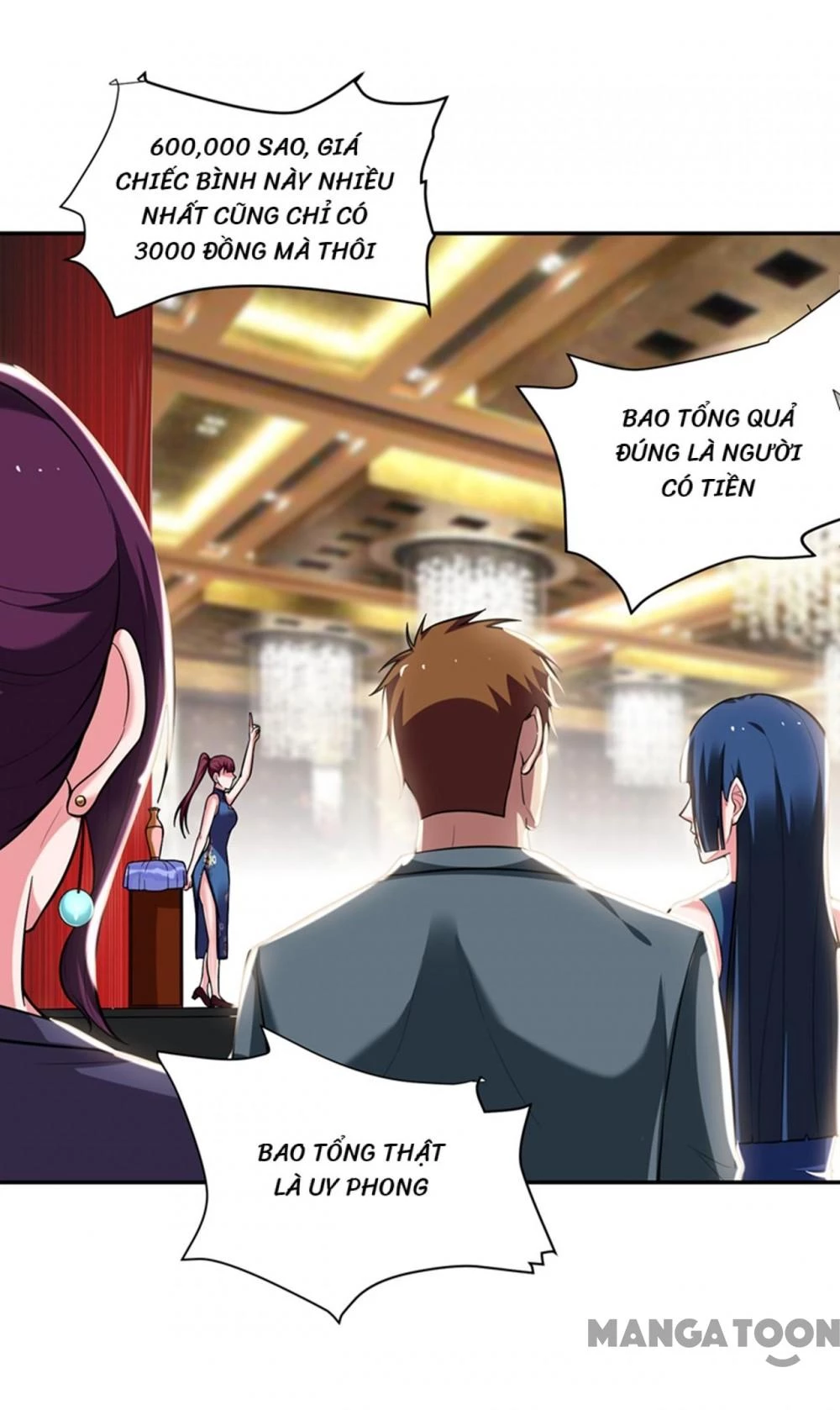 Nhặt Hoa Khôi Về Làm Vợ Chapter 92 - 17