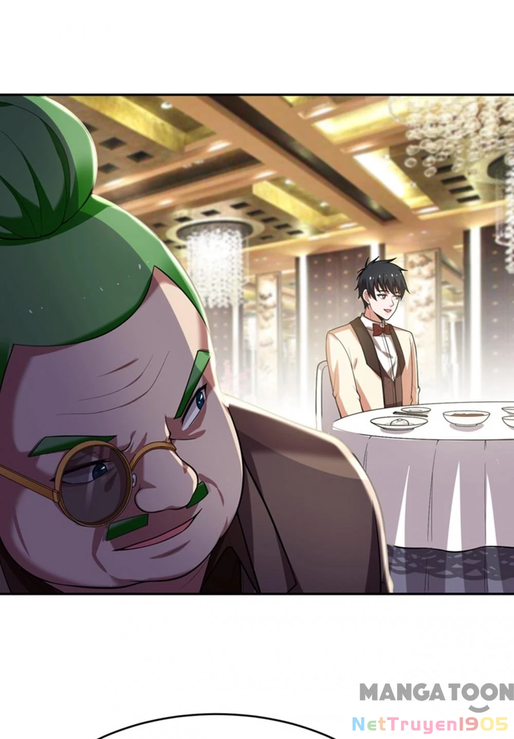 Nhặt Hoa Khôi Về Làm Vợ Chapter 92 - 21