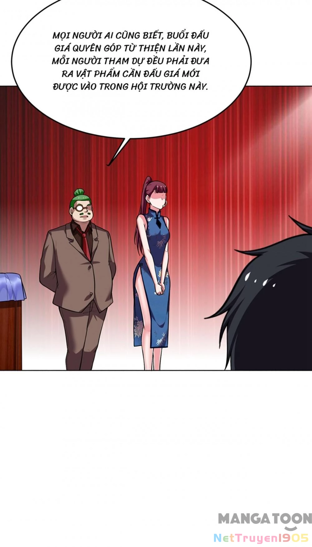 Nhặt Hoa Khôi Về Làm Vợ Chapter 92 - 22
