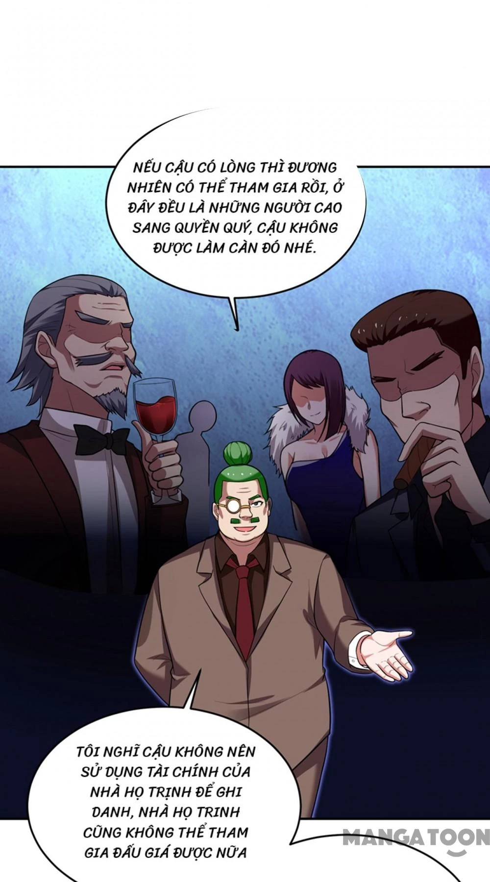 Nhặt Hoa Khôi Về Làm Vợ Chapter 92 - 36
