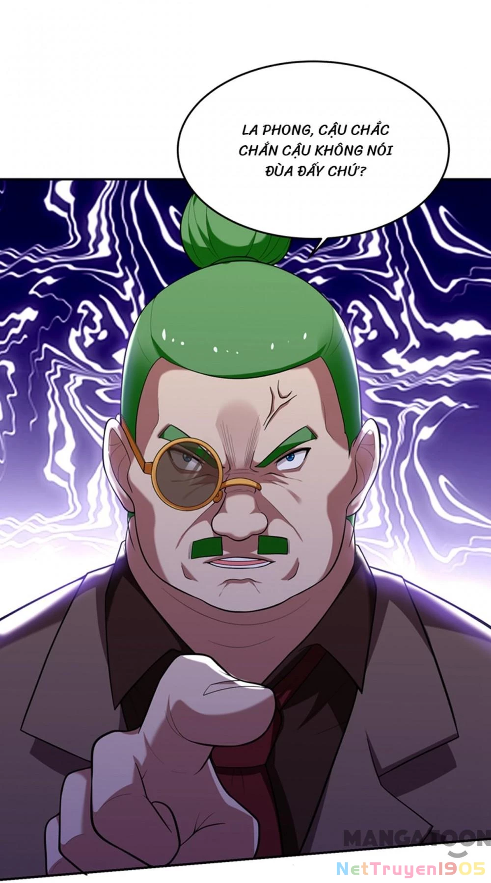 Nhặt Hoa Khôi Về Làm Vợ Chapter 93 - 3
