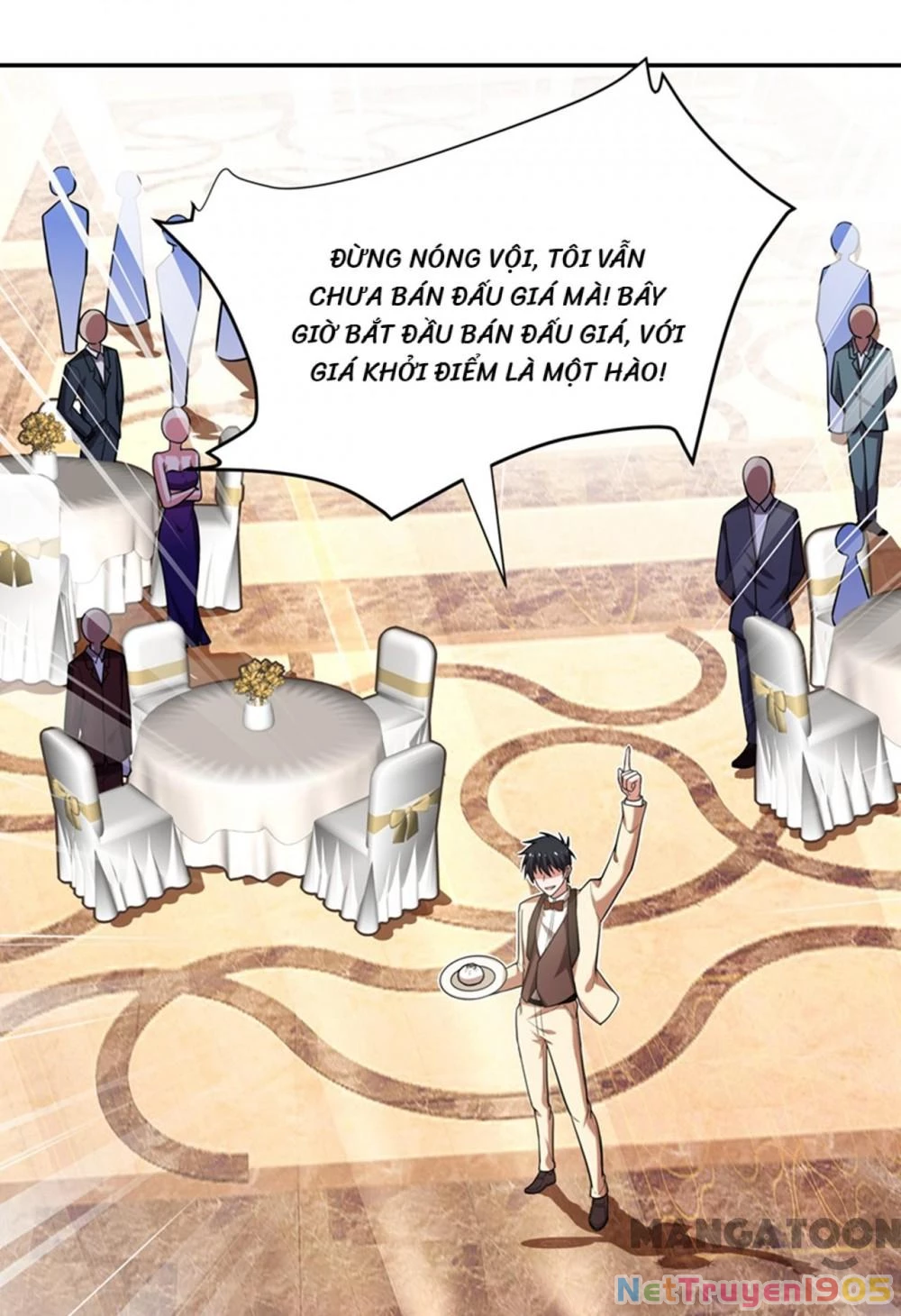 Nhặt Hoa Khôi Về Làm Vợ Chapter 93 - 11