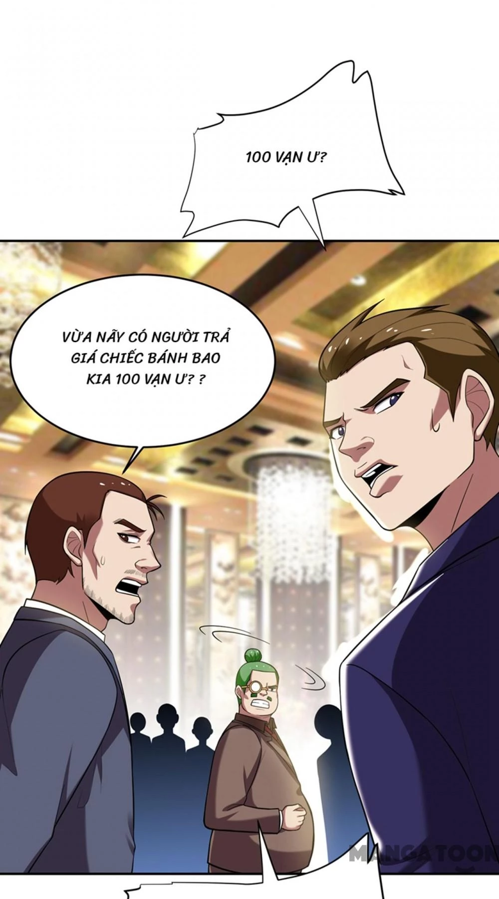 Nhặt Hoa Khôi Về Làm Vợ Chapter 93 - 16
