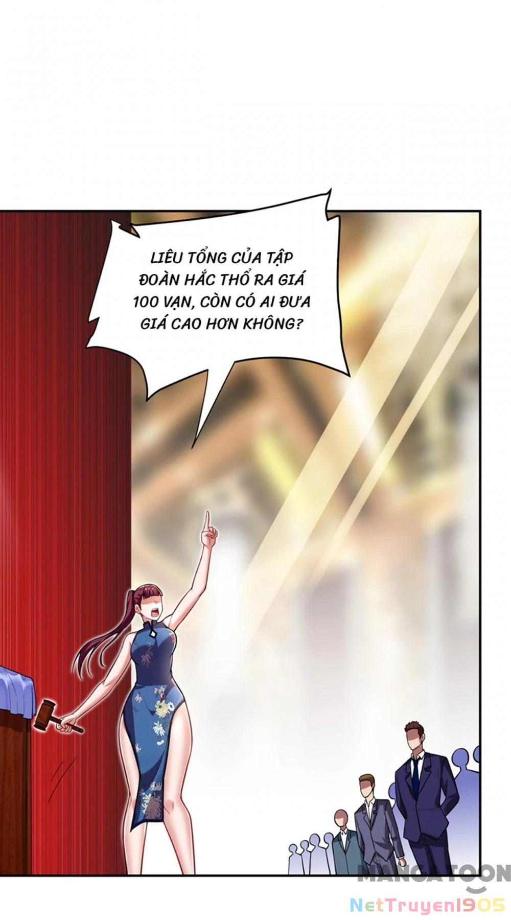 Nhặt Hoa Khôi Về Làm Vợ Chapter 93 - 28