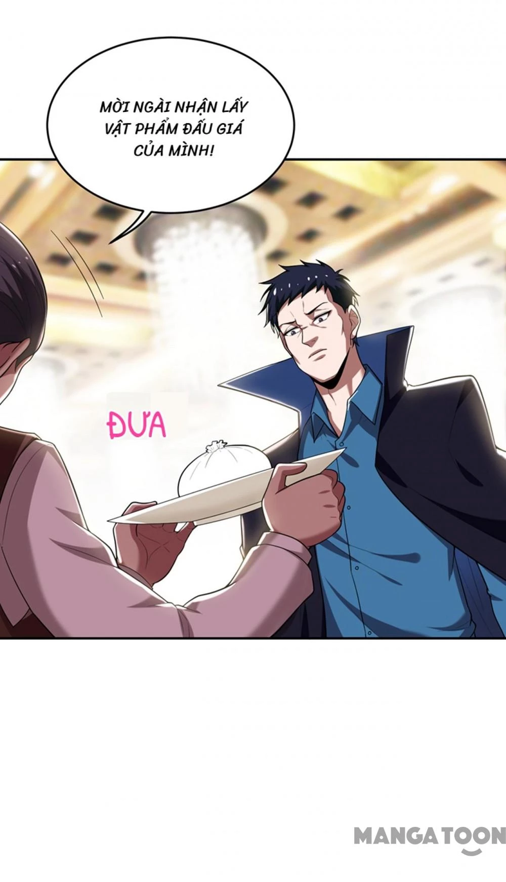 Nhặt Hoa Khôi Về Làm Vợ Chapter 93 - 32