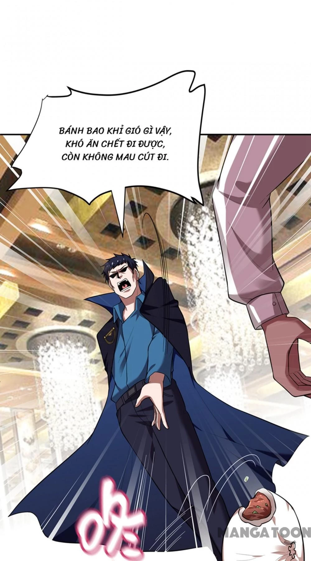 Nhặt Hoa Khôi Về Làm Vợ Chapter 93 - 34