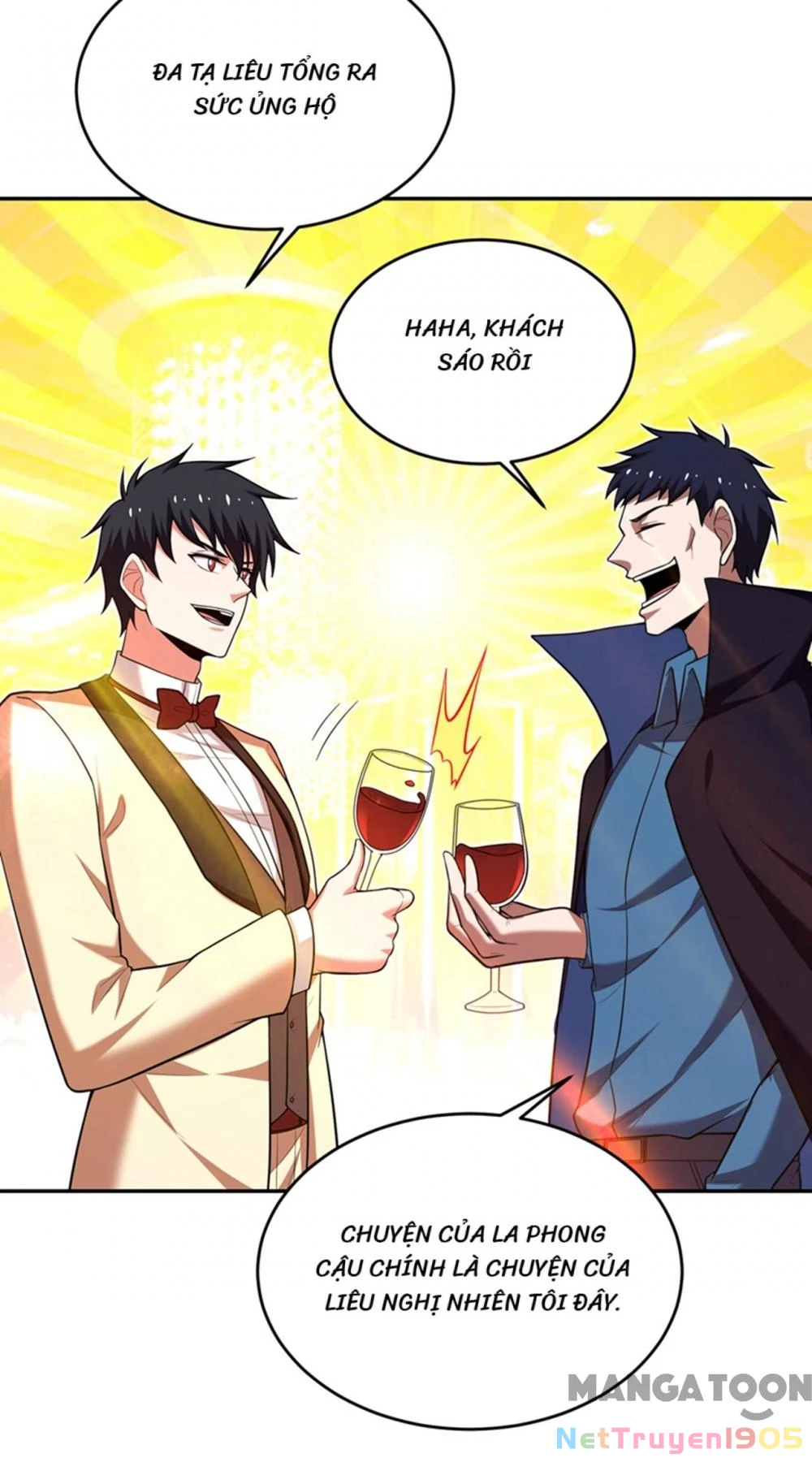 Nhặt Hoa Khôi Về Làm Vợ Chapter 93 - 38