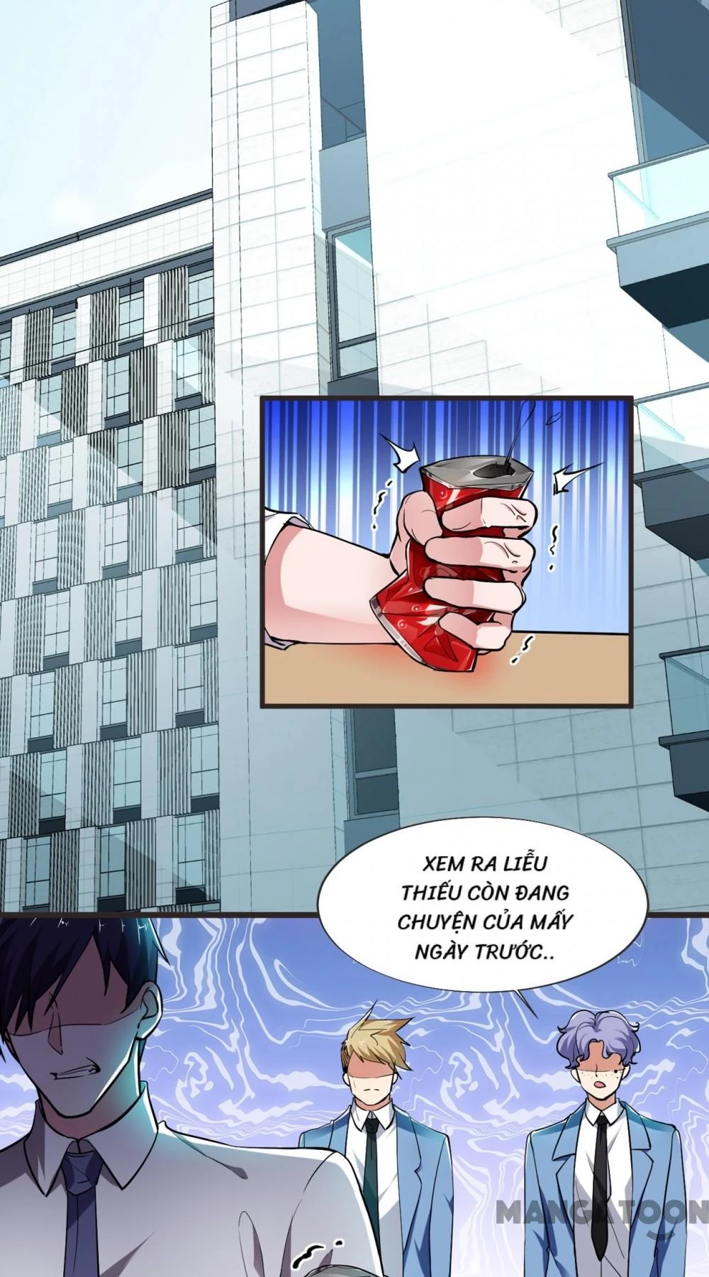 Nhặt Hoa Khôi Về Làm Vợ Chapter 94 - 9