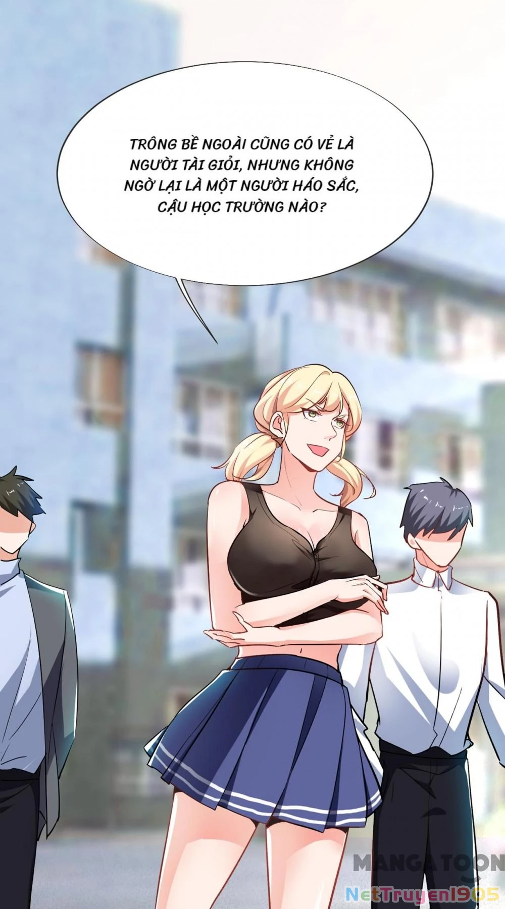 Nhặt Hoa Khôi Về Làm Vợ Chapter 94 - 32
