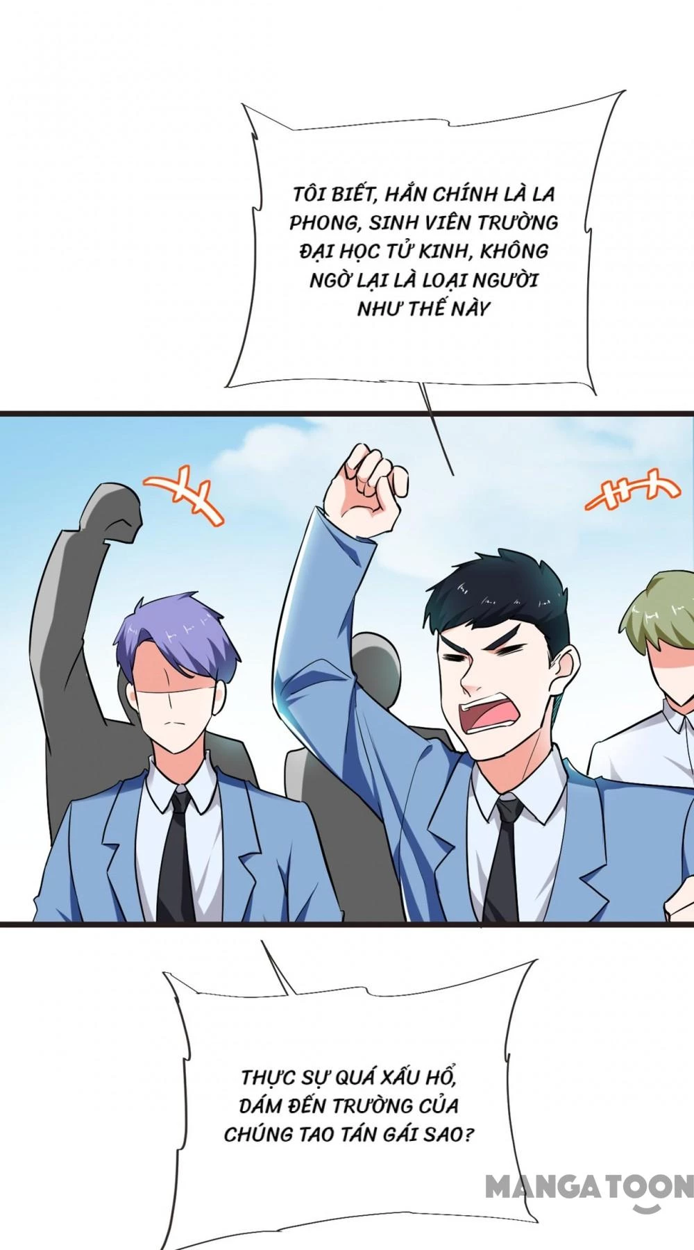 Nhặt Hoa Khôi Về Làm Vợ Chapter 94 - 34