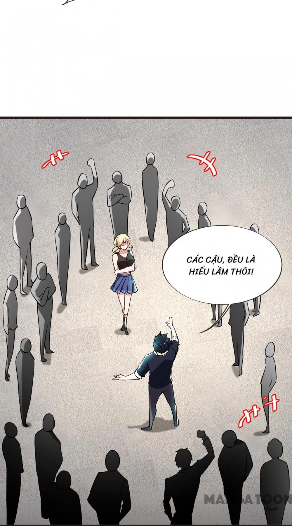 Nhặt Hoa Khôi Về Làm Vợ Chapter 94 - 35