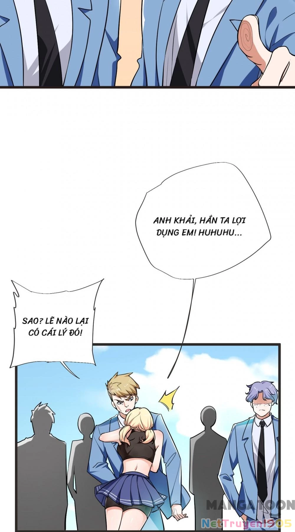 Nhặt Hoa Khôi Về Làm Vợ Chapter 94 - 37