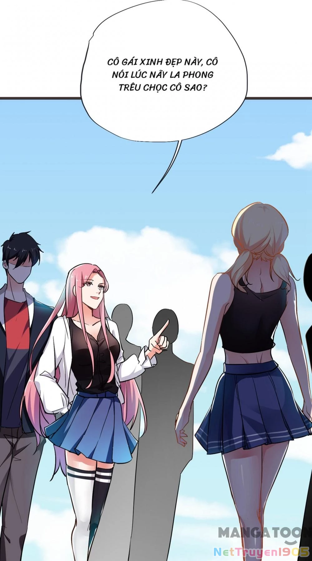 Nhặt Hoa Khôi Về Làm Vợ Chapter 95 - 10