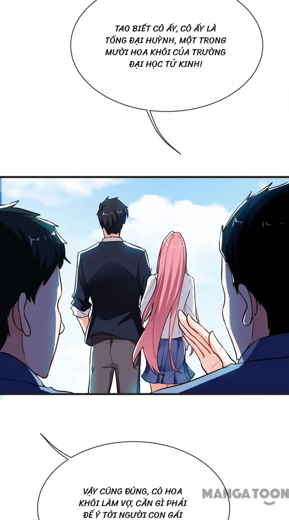 Nhặt Hoa Khôi Về Làm Vợ Chapter 95 - 18