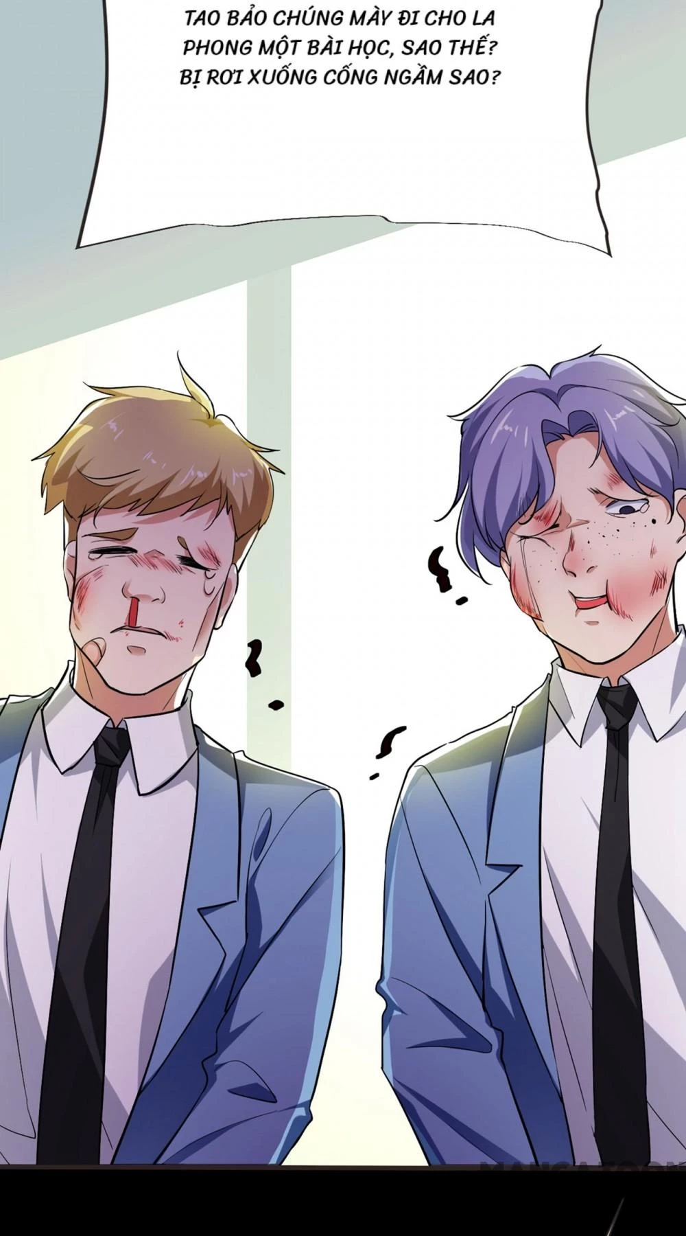 Nhặt Hoa Khôi Về Làm Vợ Chapter 96 - 6