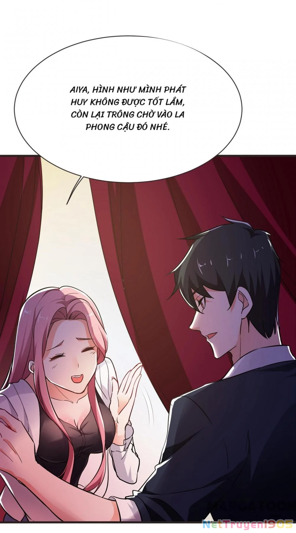 Nhặt Hoa Khôi Về Làm Vợ Chapter 96 - 18