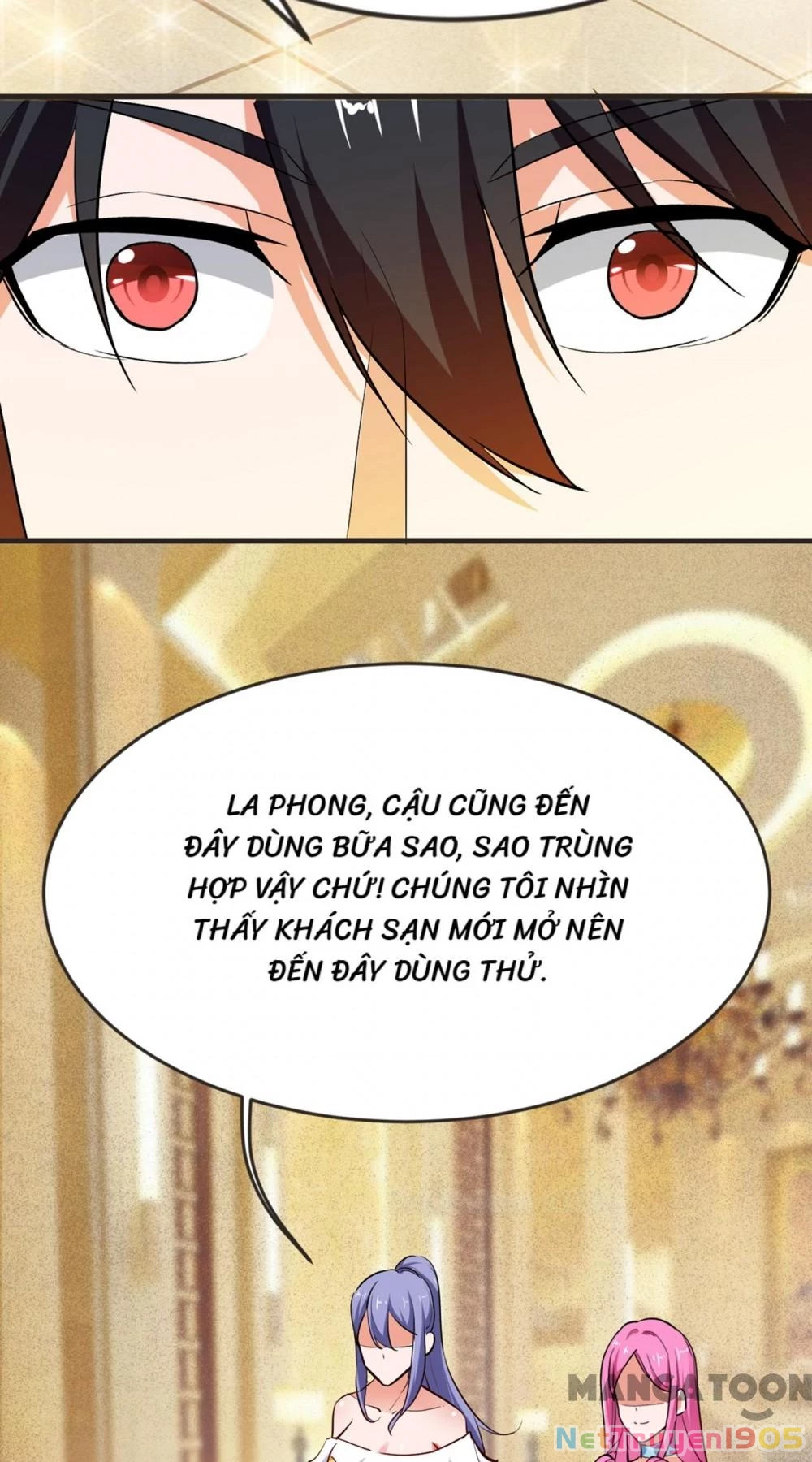 Nhặt Hoa Khôi Về Làm Vợ Chapter 97 - 13