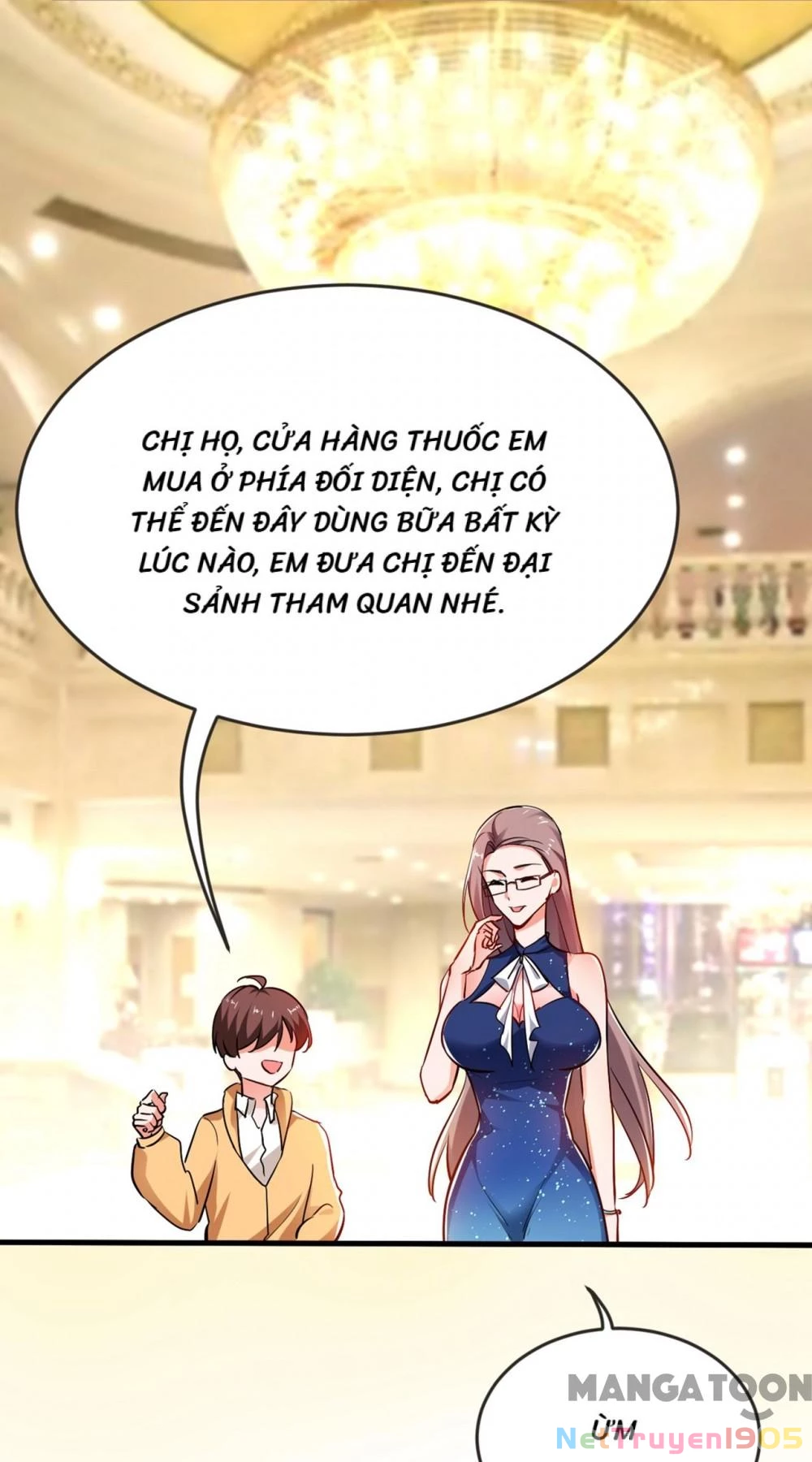 Nhặt Hoa Khôi Về Làm Vợ Chapter 97 - 18