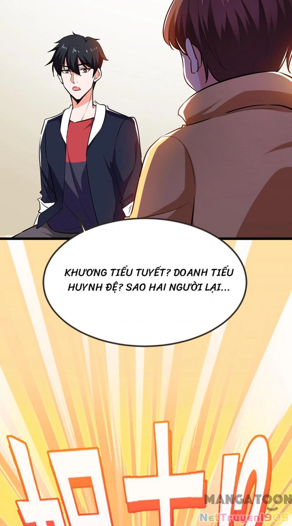 Nhặt Hoa Khôi Về Làm Vợ Chapter 97 - 22
