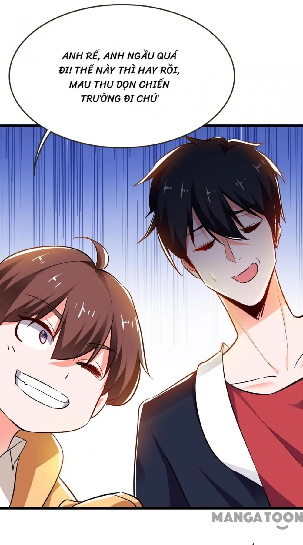 Nhặt Hoa Khôi Về Làm Vợ Chapter 97 - 25