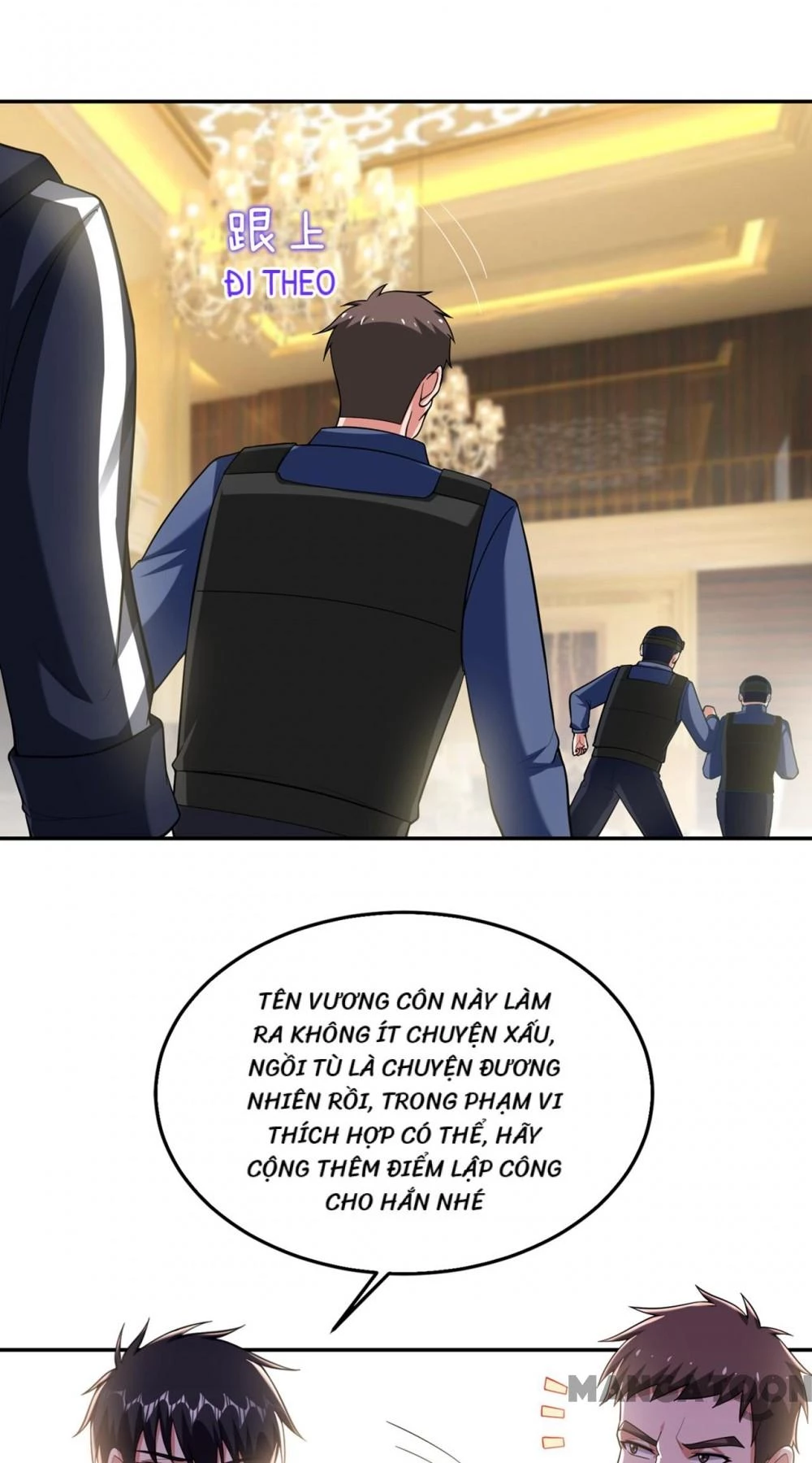 Nhặt Hoa Khôi Về Làm Vợ Chapter 102 - 7
