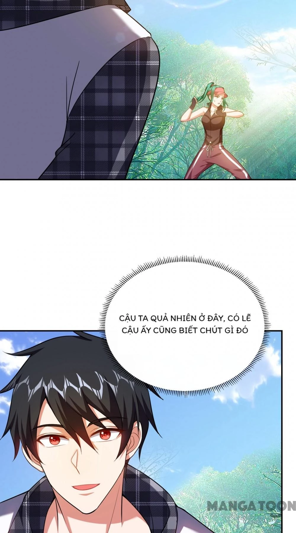 Nhặt Hoa Khôi Về Làm Vợ Chapter 103 - 9