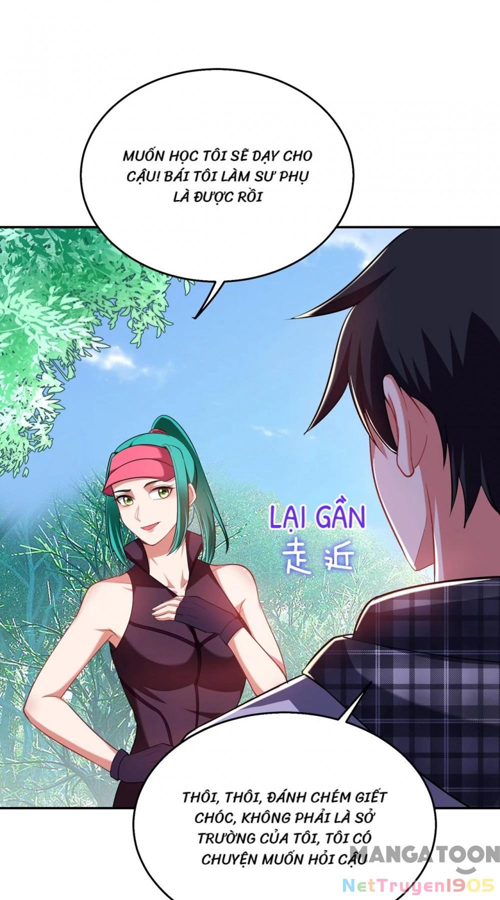 Nhặt Hoa Khôi Về Làm Vợ Chapter 103 - 18