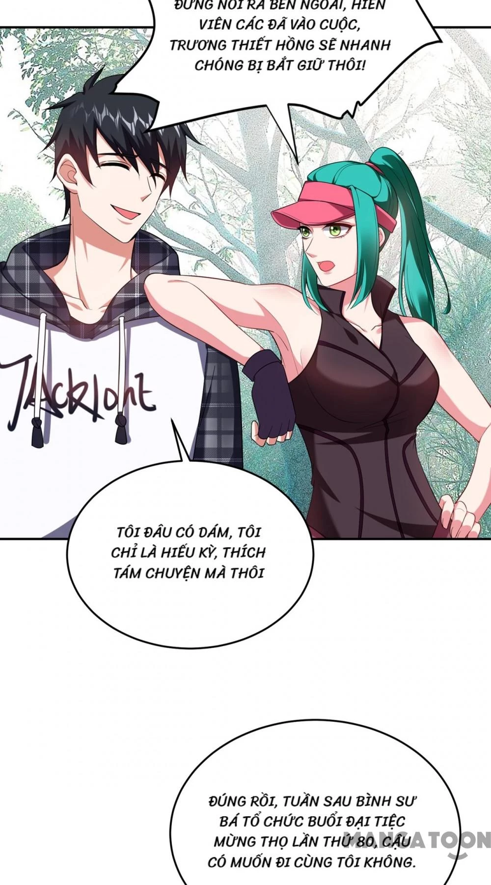 Nhặt Hoa Khôi Về Làm Vợ Chapter 103 - 28