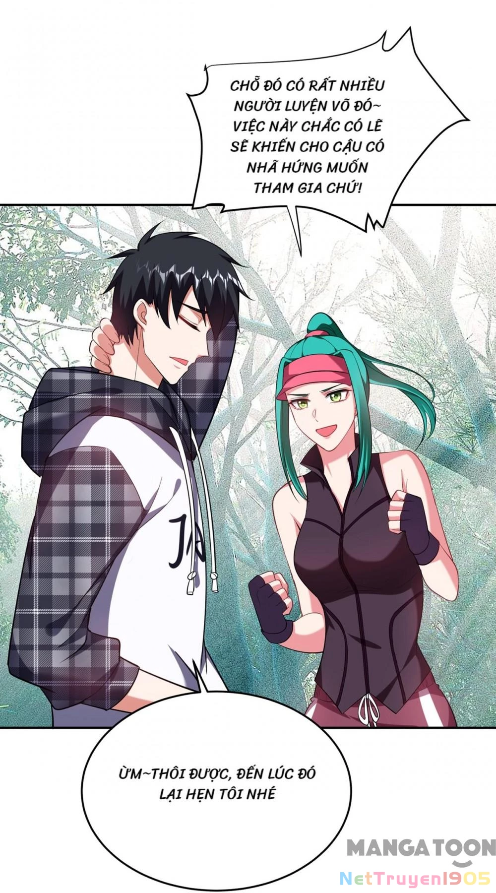 Nhặt Hoa Khôi Về Làm Vợ Chapter 103 - 31
