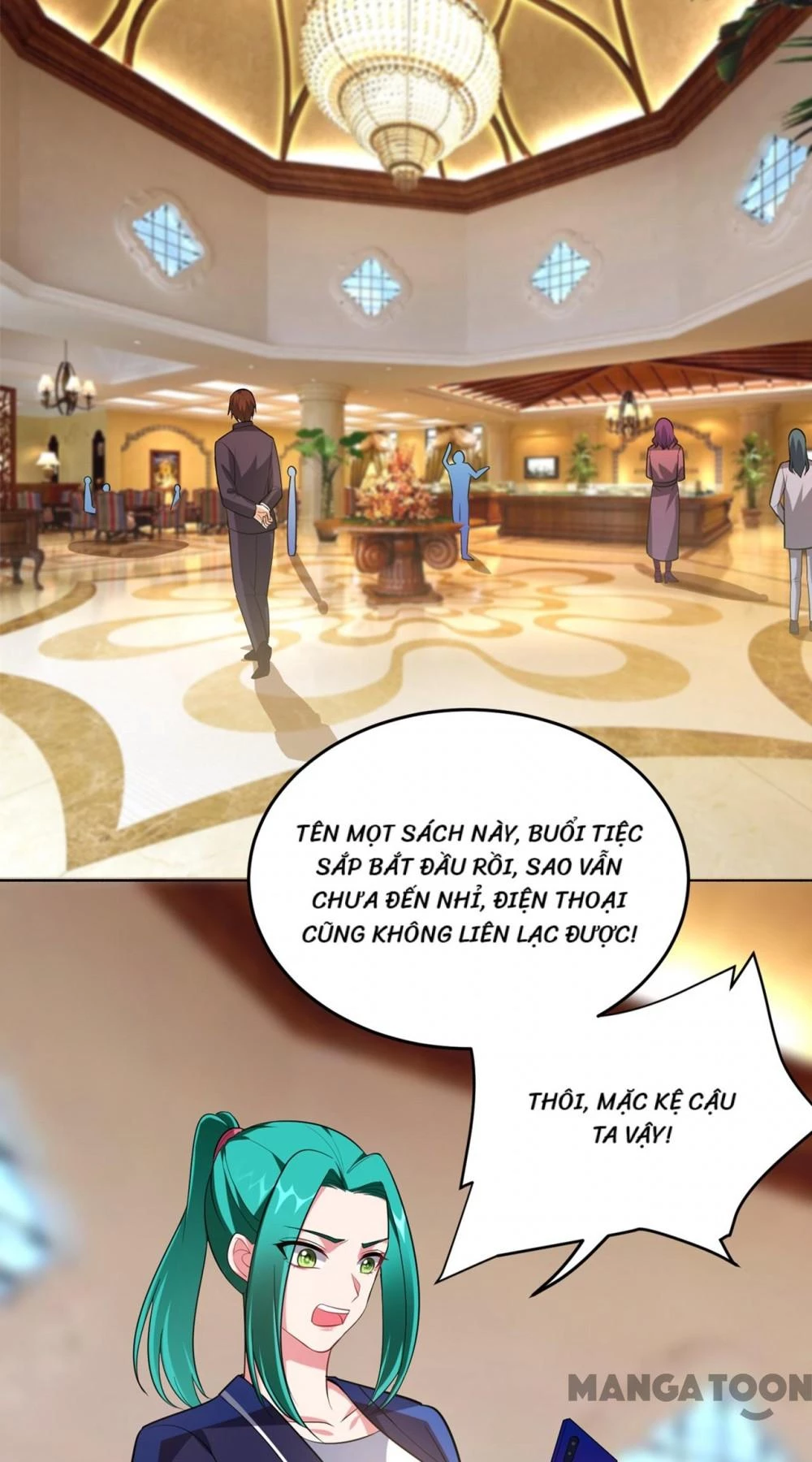 Nhặt Hoa Khôi Về Làm Vợ Chapter 103 - 34