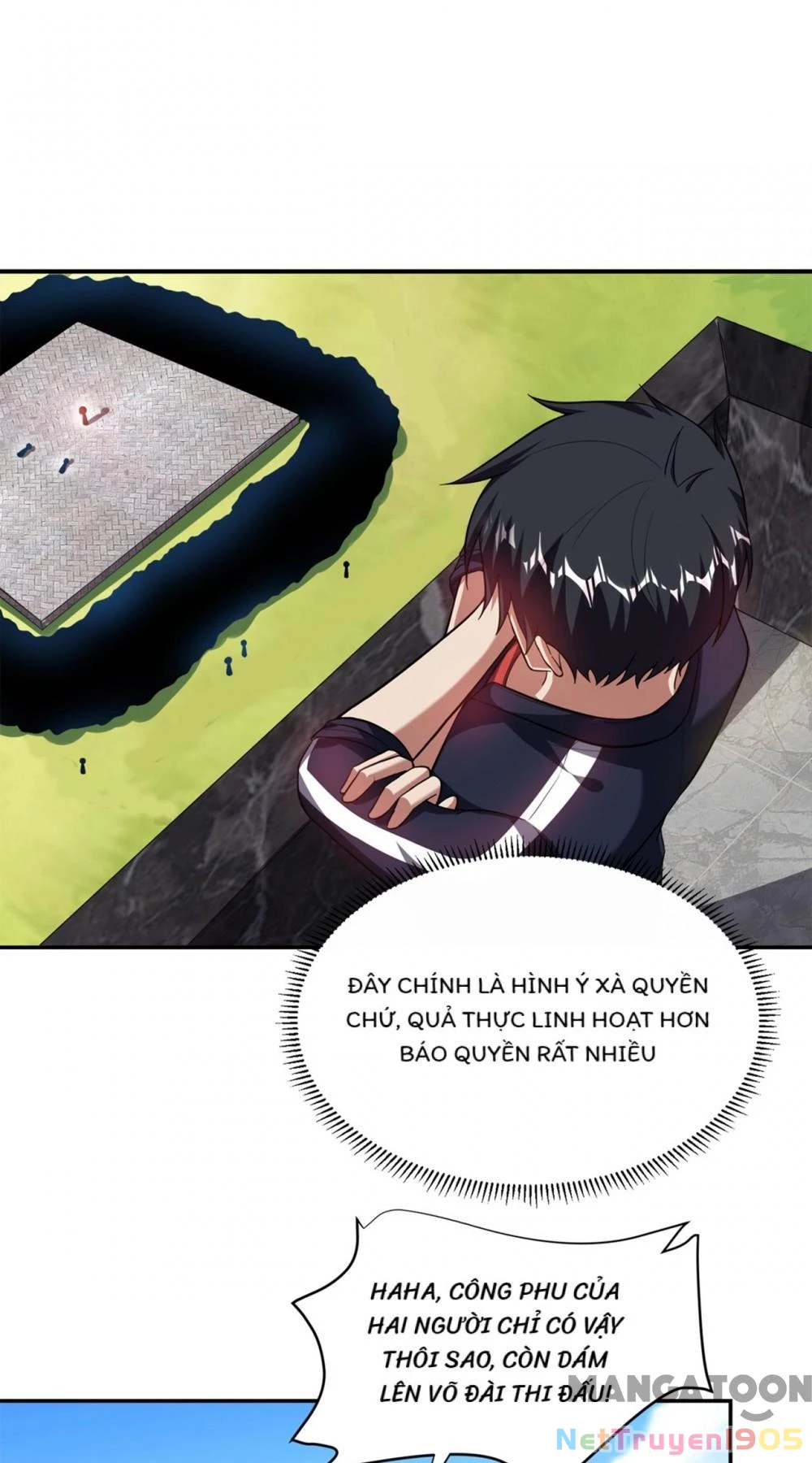 Nhặt Hoa Khôi Về Làm Vợ Chapter 104 - 19
