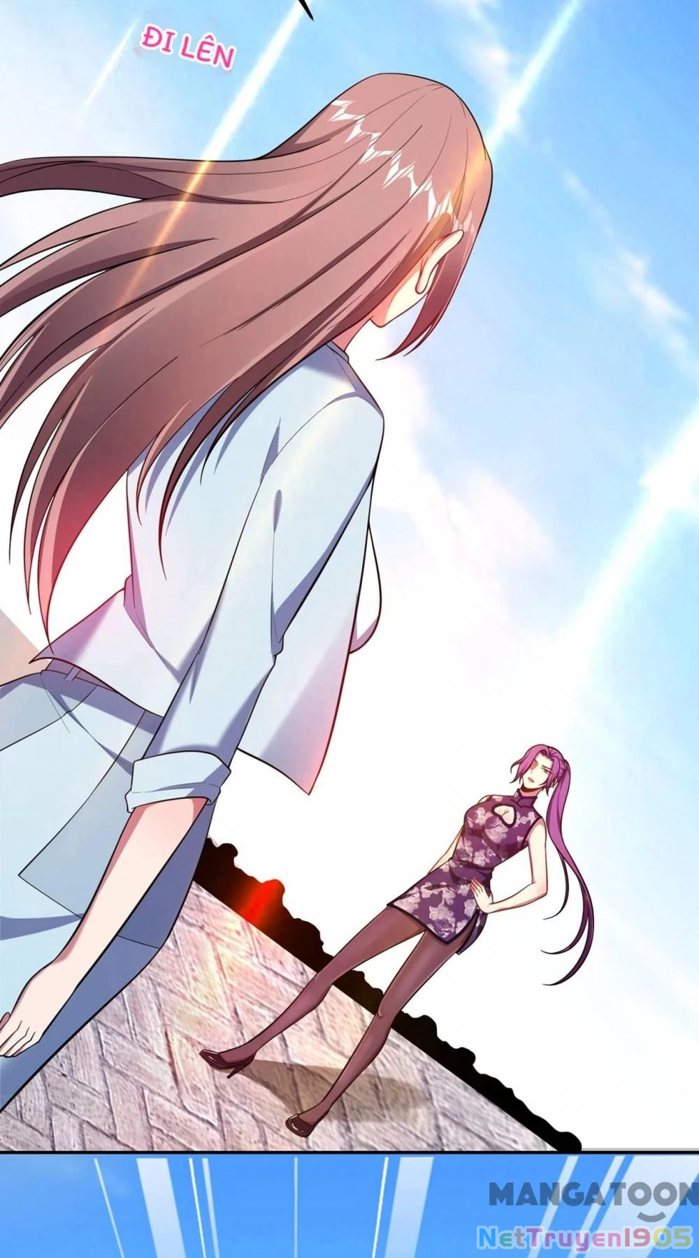 Nhặt Hoa Khôi Về Làm Vợ Chapter 105 - 20