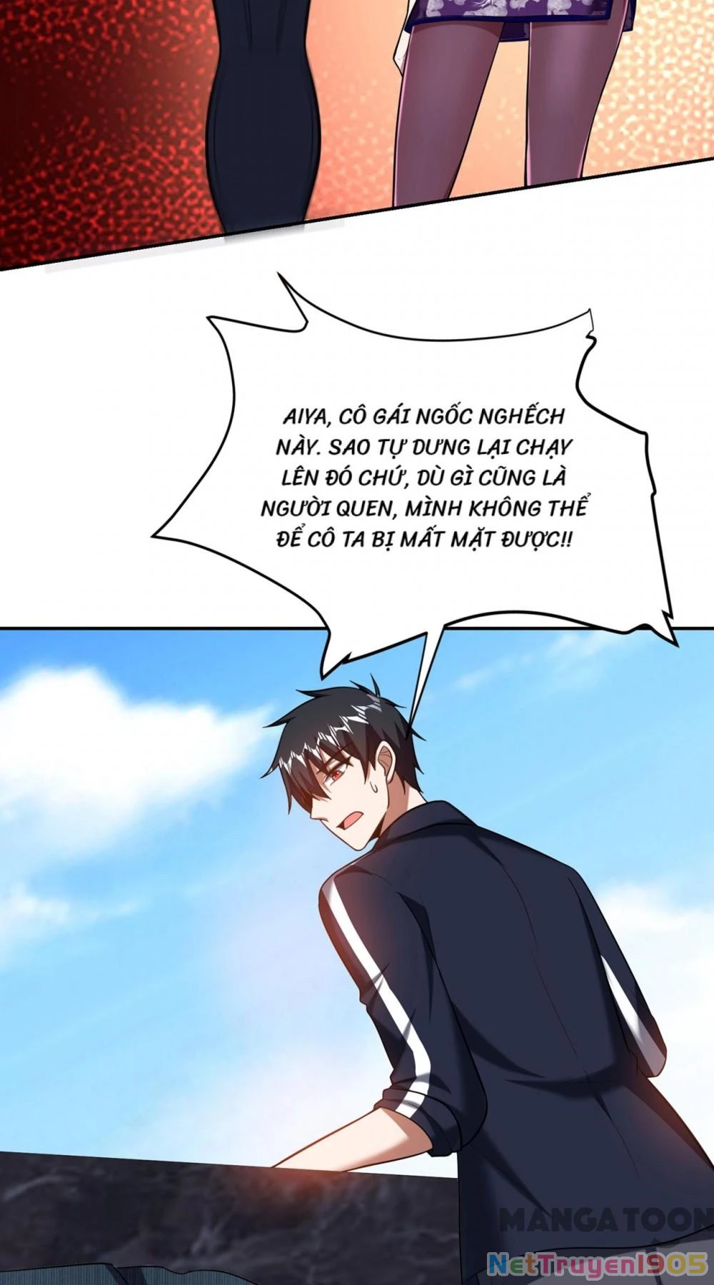 Nhặt Hoa Khôi Về Làm Vợ Chapter 105 - 27