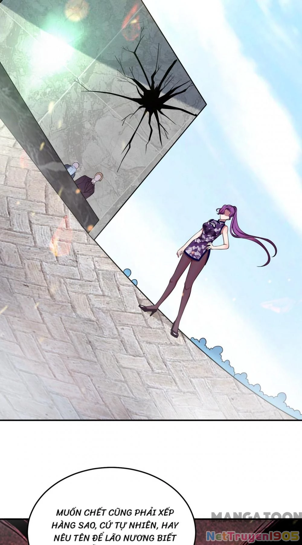 Nhặt Hoa Khôi Về Làm Vợ Chapter 105 - 43