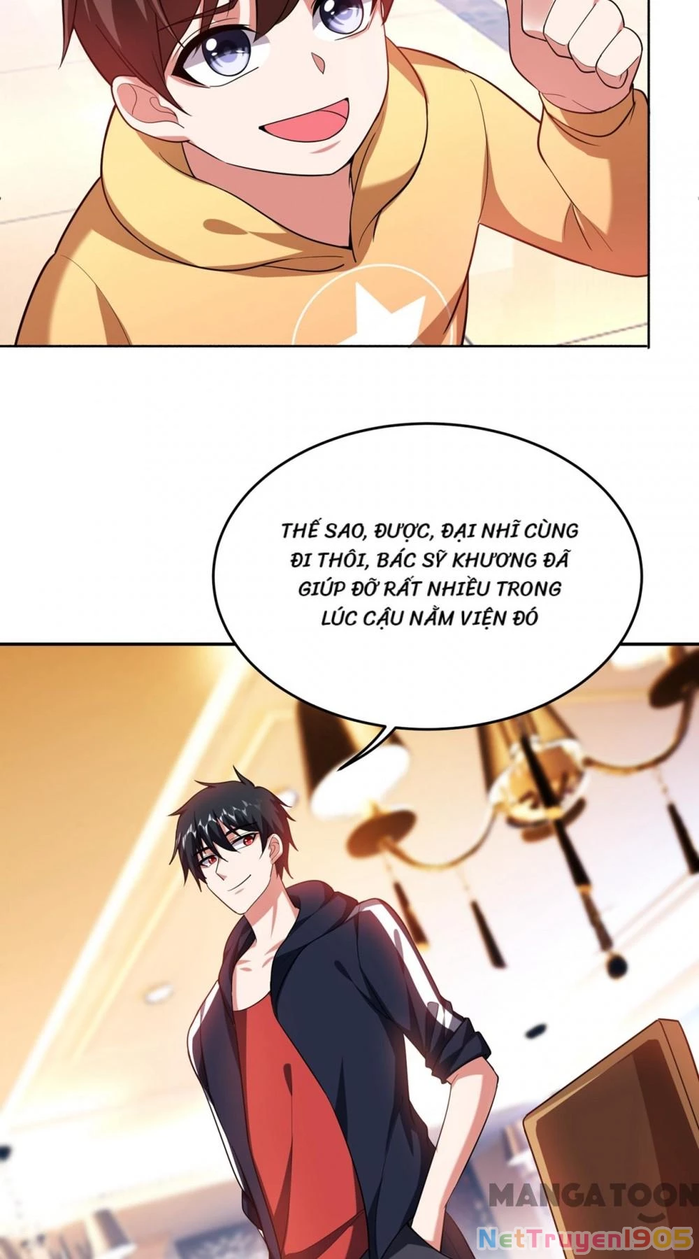 Nhặt Hoa Khôi Về Làm Vợ Chapter 107 - 14