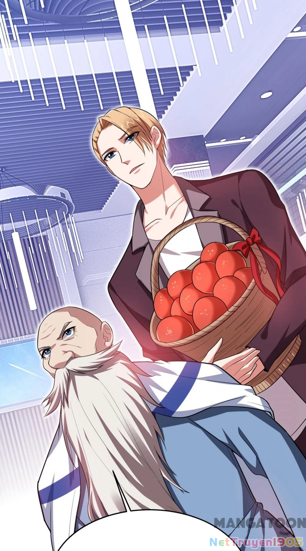 Nhặt Hoa Khôi Về Làm Vợ Chapter 107 - 22