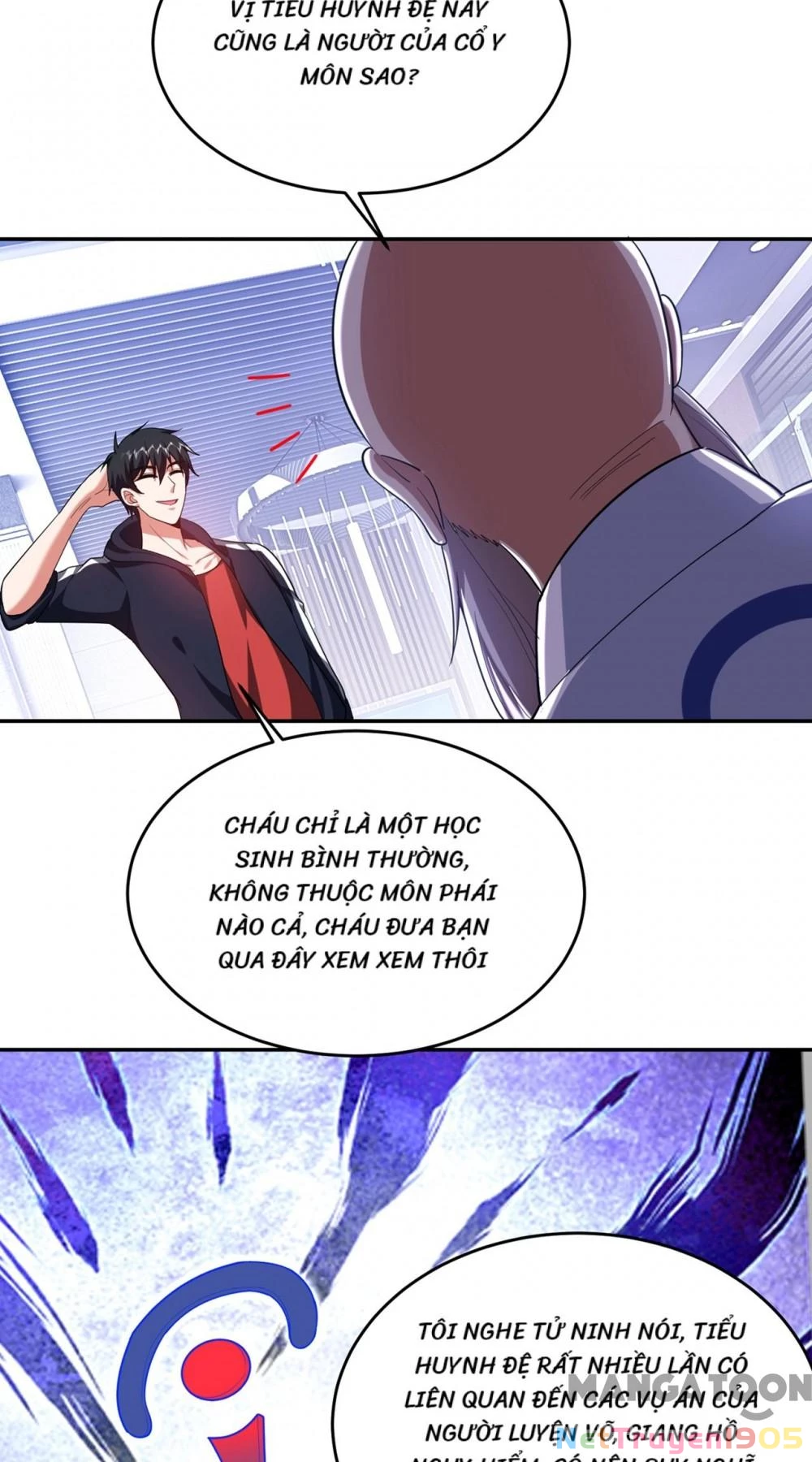 Nhặt Hoa Khôi Về Làm Vợ Chapter 107 - 29