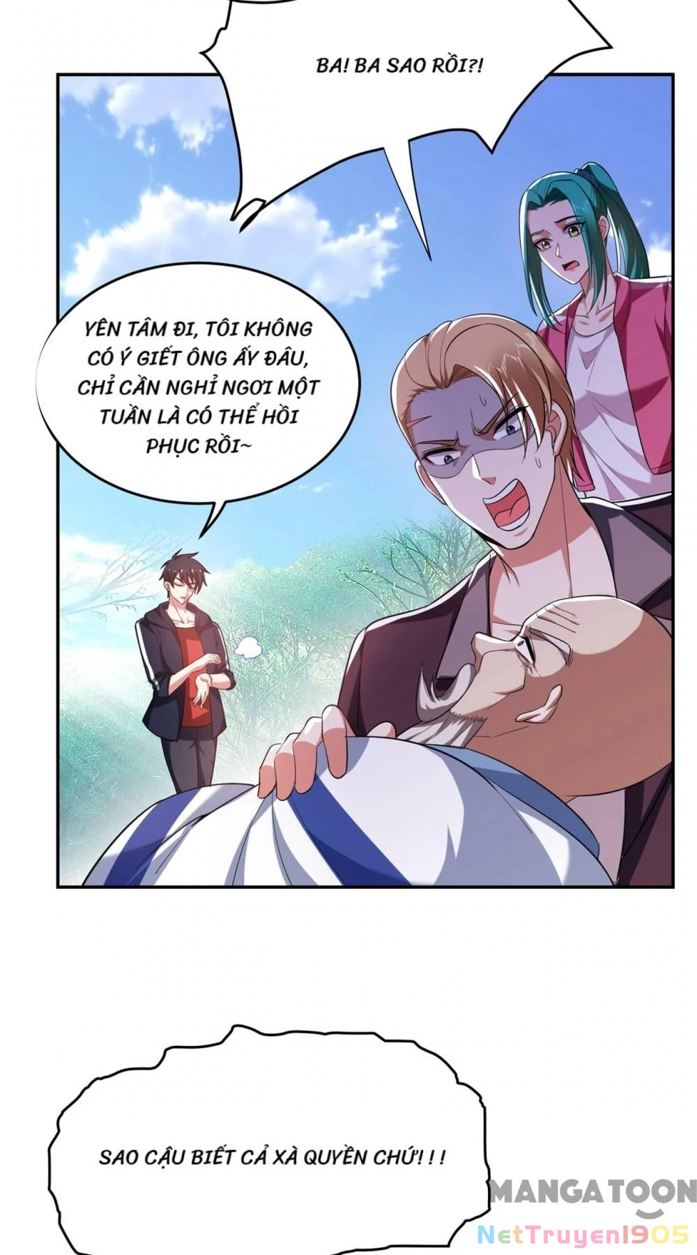 Nhặt Hoa Khôi Về Làm Vợ Chapter 109 - 16