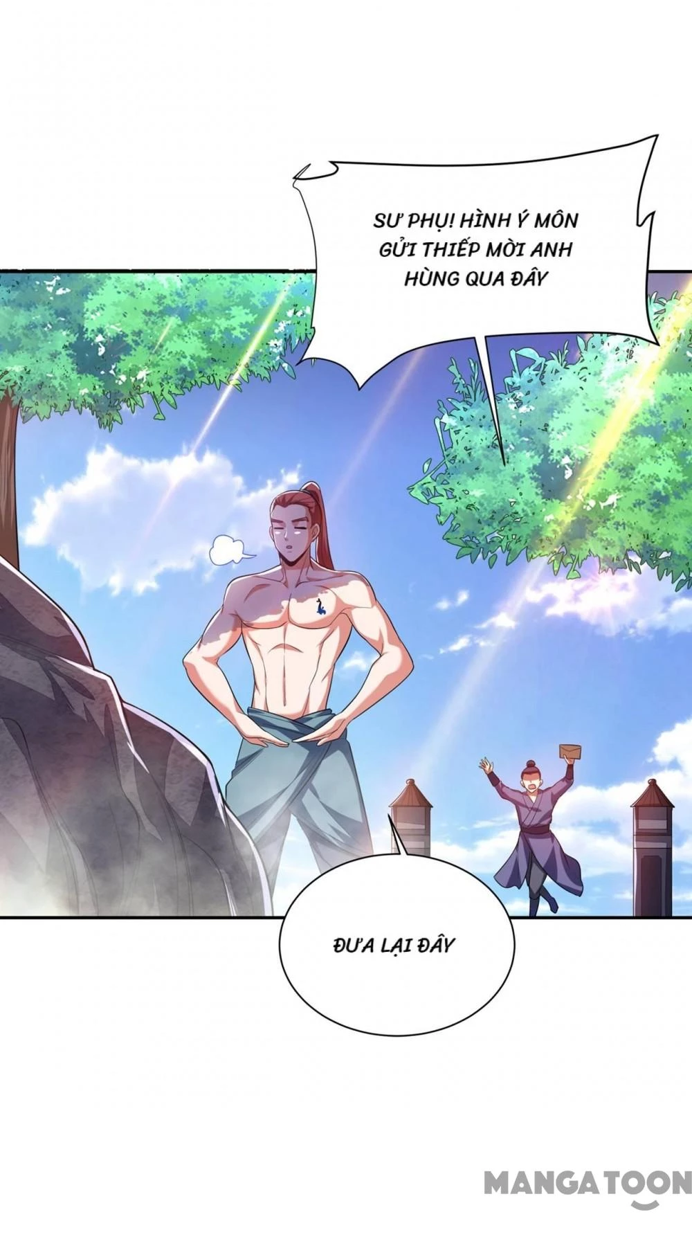 Nhặt Hoa Khôi Về Làm Vợ Chapter 109 - 26