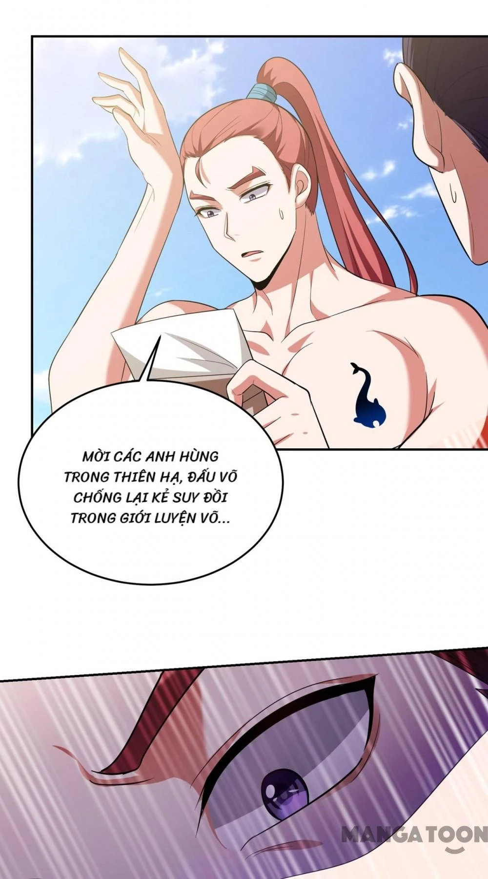 Nhặt Hoa Khôi Về Làm Vợ Chapter 109 - 27