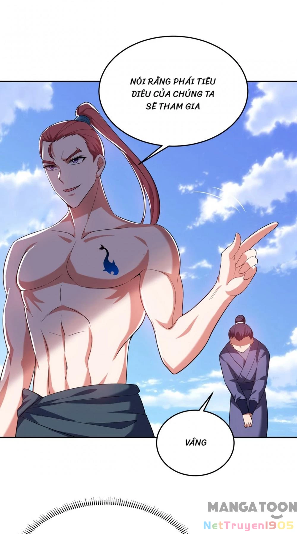Nhặt Hoa Khôi Về Làm Vợ Chapter 109 - 31