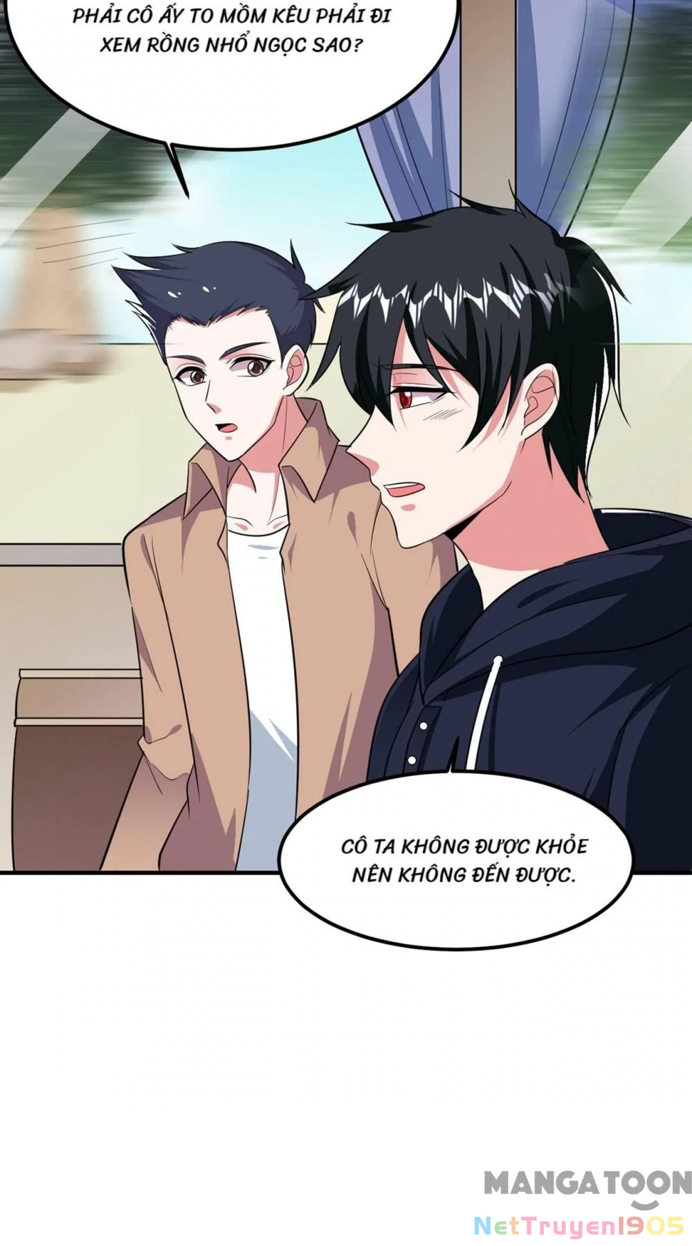 Nhặt Hoa Khôi Về Làm Vợ Chapter 110 - 30