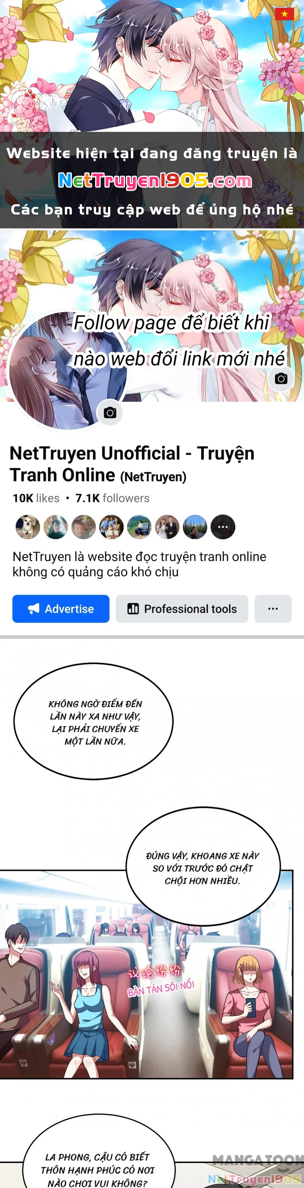 Nhặt Hoa Khôi Về Làm Vợ Chapter 111 - 1