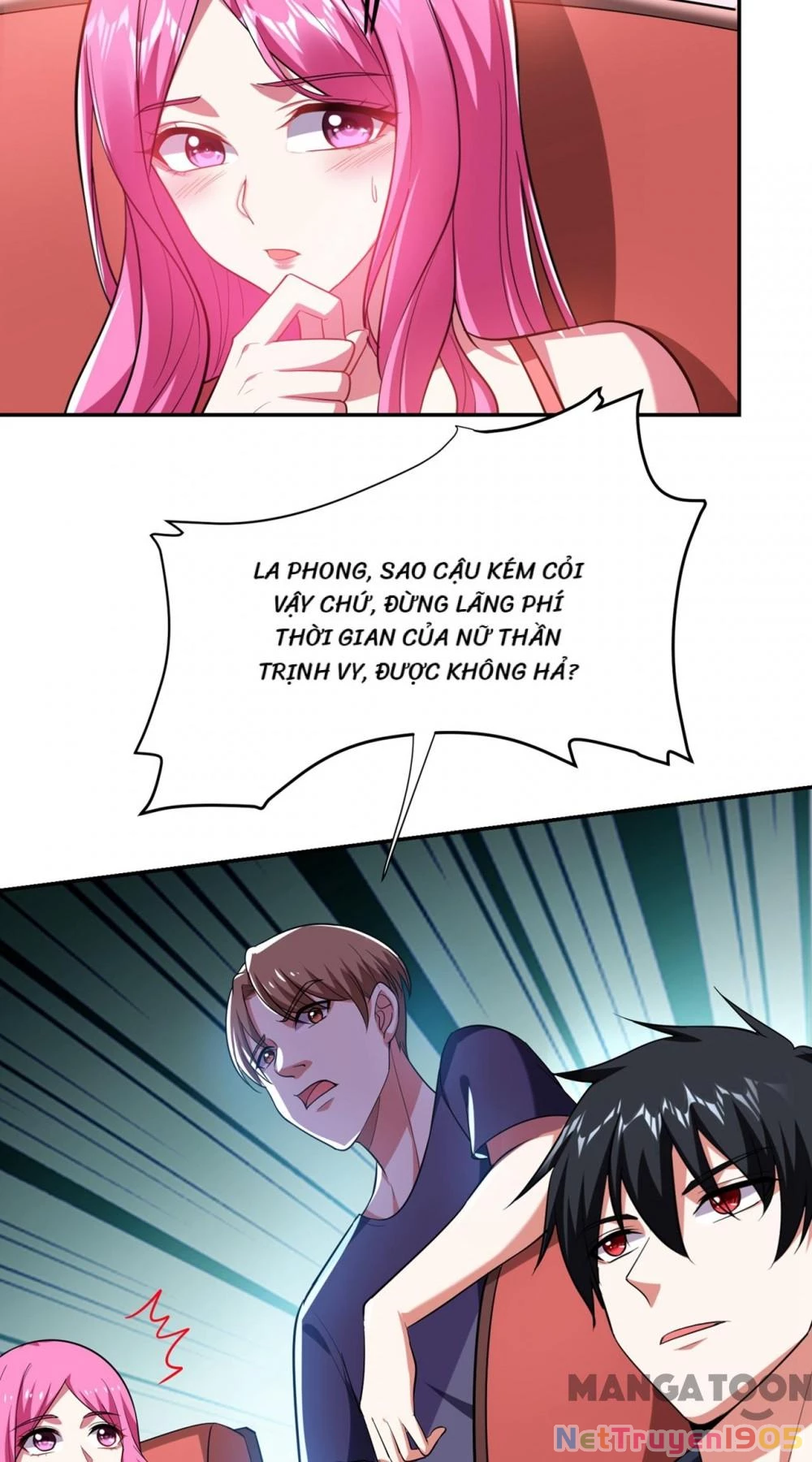 Nhặt Hoa Khôi Về Làm Vợ Chapter 111 - 3