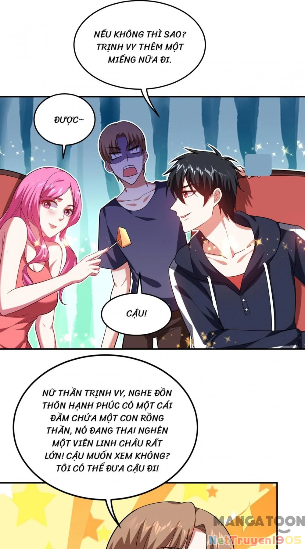 Nhặt Hoa Khôi Về Làm Vợ Chapter 111 - 6