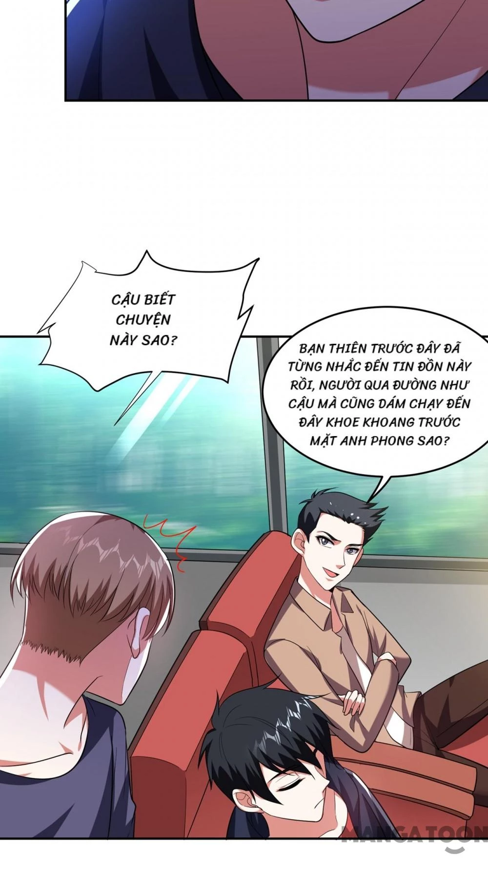 Nhặt Hoa Khôi Về Làm Vợ Chapter 111 - 9