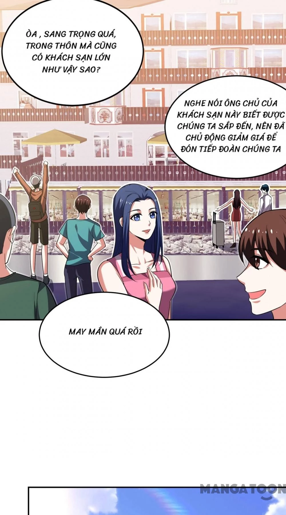 Nhặt Hoa Khôi Về Làm Vợ Chapter 111 - 18