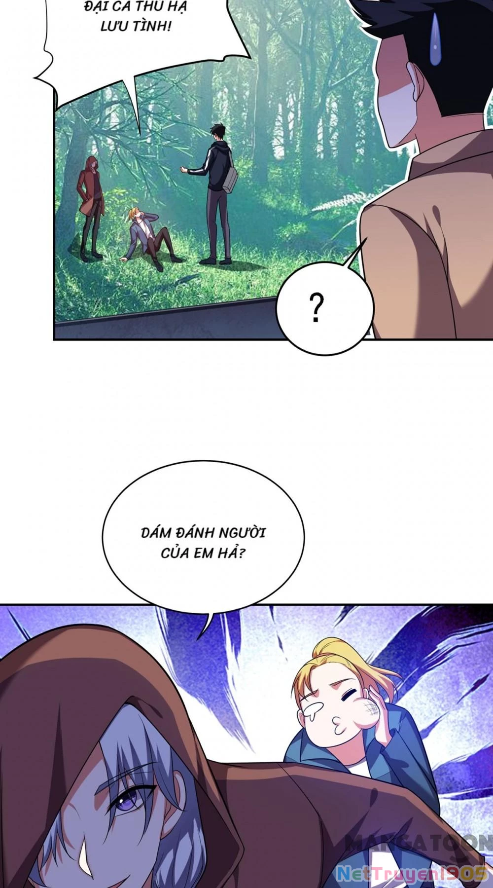 Nhặt Hoa Khôi Về Làm Vợ Chapter 111 - 25