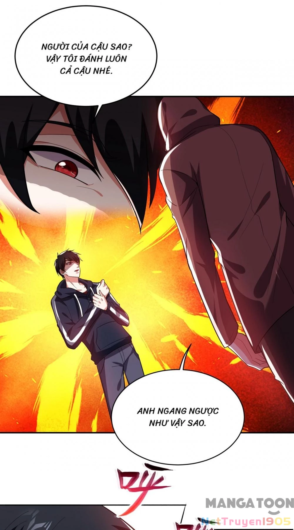 Nhặt Hoa Khôi Về Làm Vợ Chapter 111 - 27