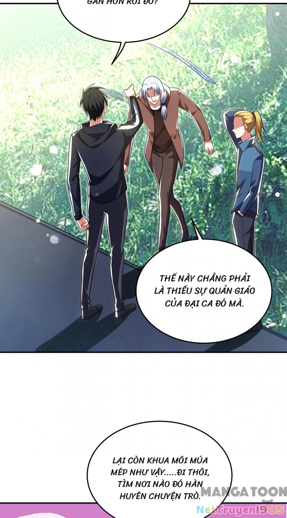Nhặt Hoa Khôi Về Làm Vợ Chapter 111 - 34